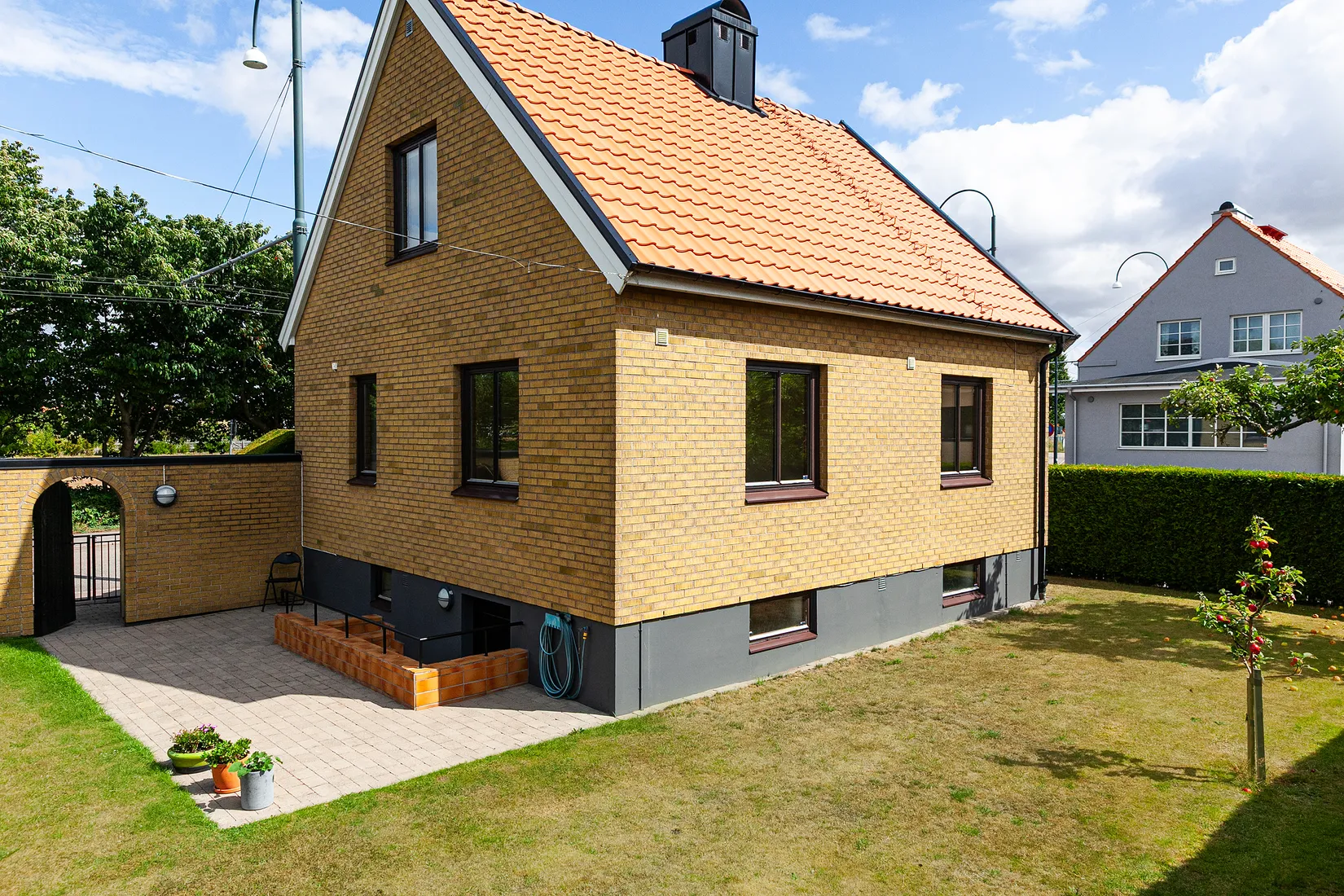 Villa, Kolonigatan 32, Landskrona