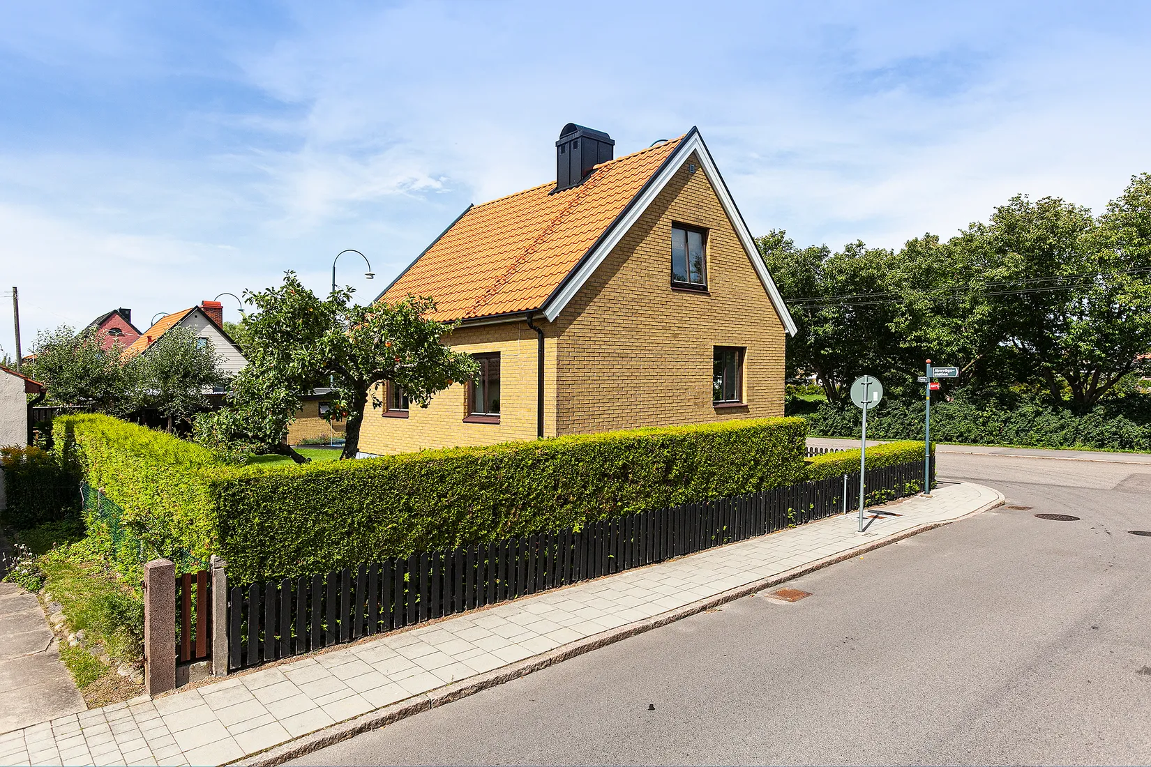 Villa, Kolonigatan 32, Landskrona