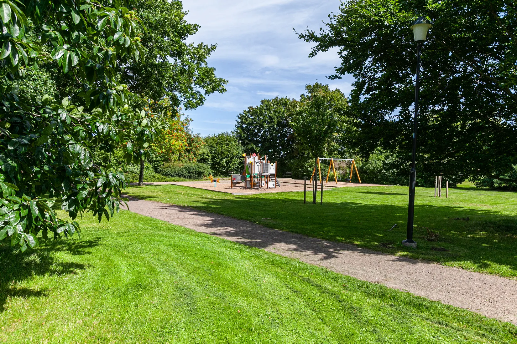 Villa, Kolonigatan 32, Landskrona