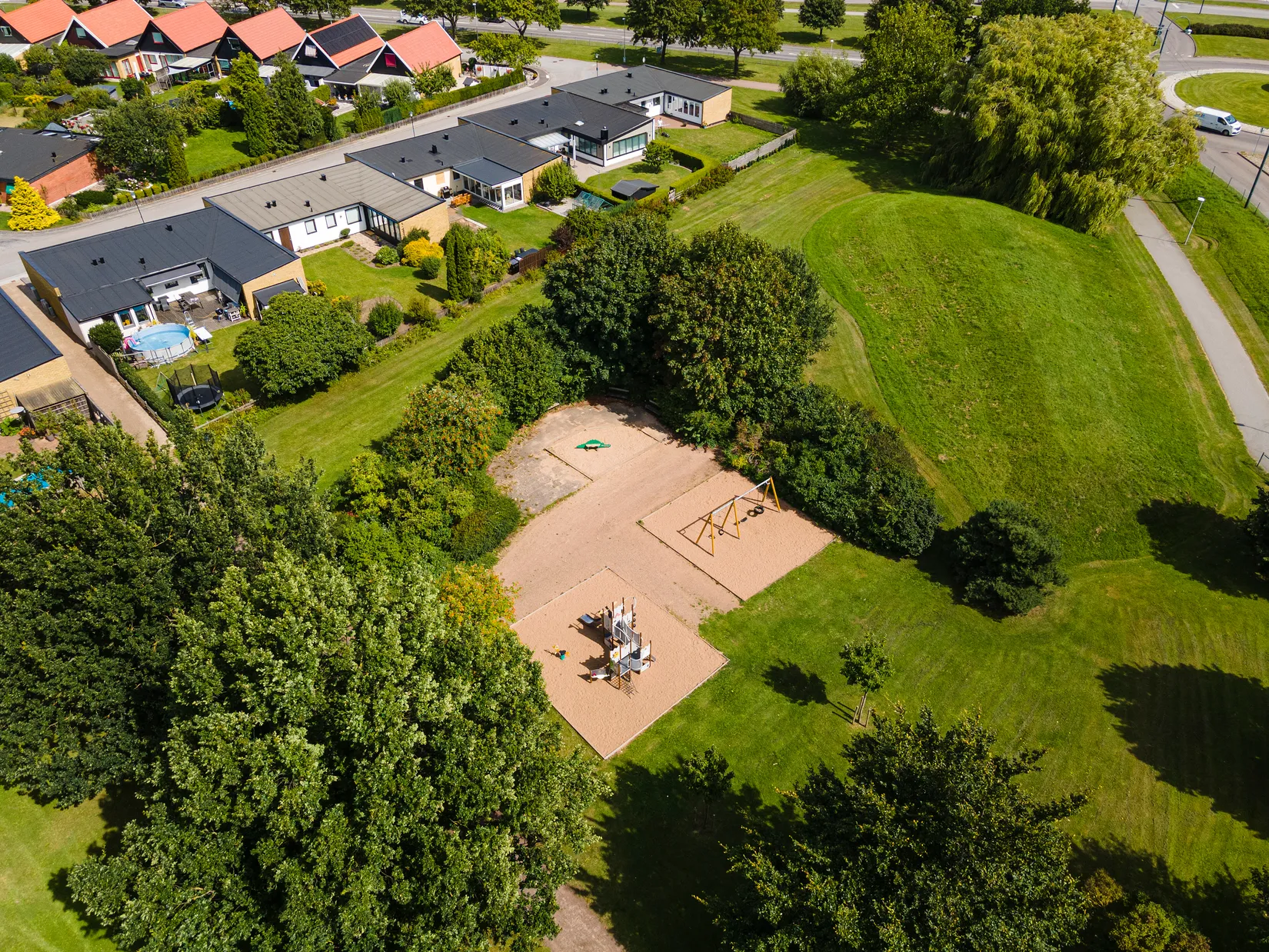 Villa, Kolonigatan 32, Landskrona