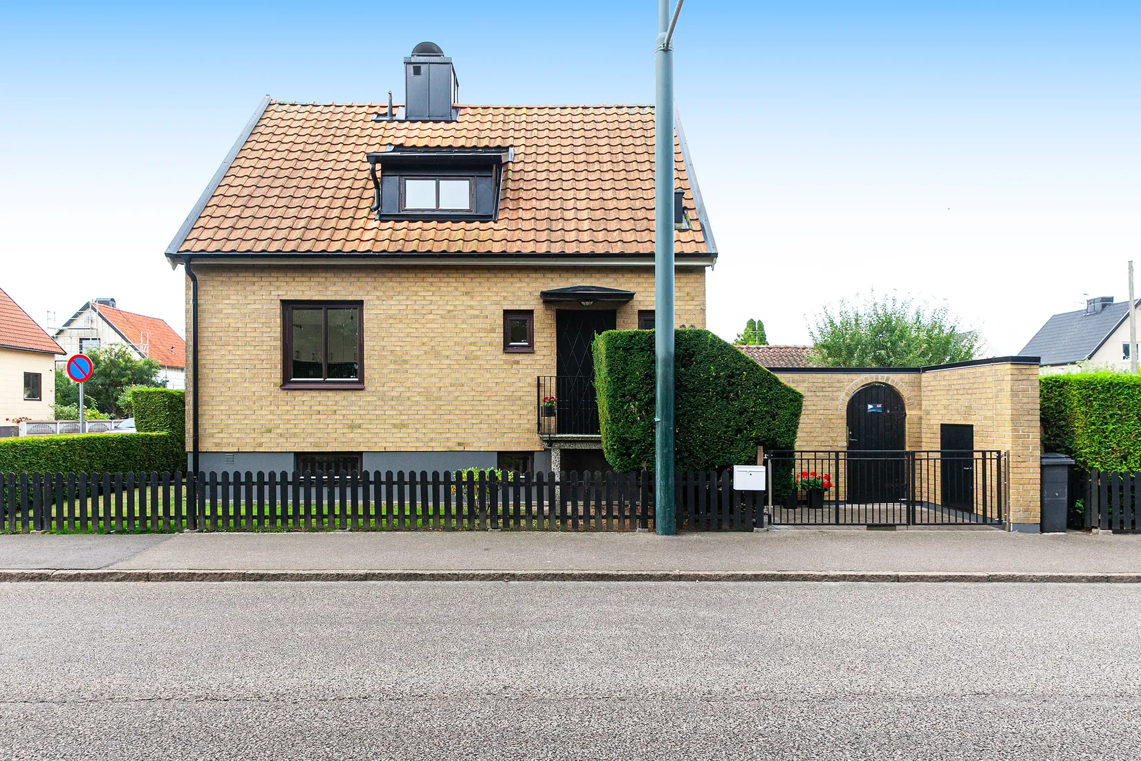 Villa, Kolonigatan 32, Landskrona