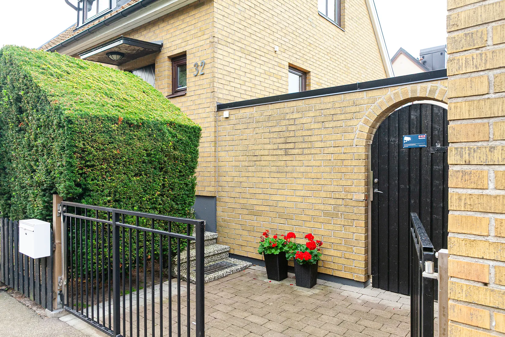 Villa, Kolonigatan 32, Landskrona