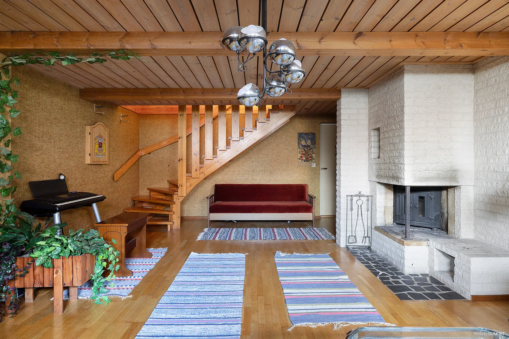 Villa, Moränvägen 34, Skyttorp, Uppsala