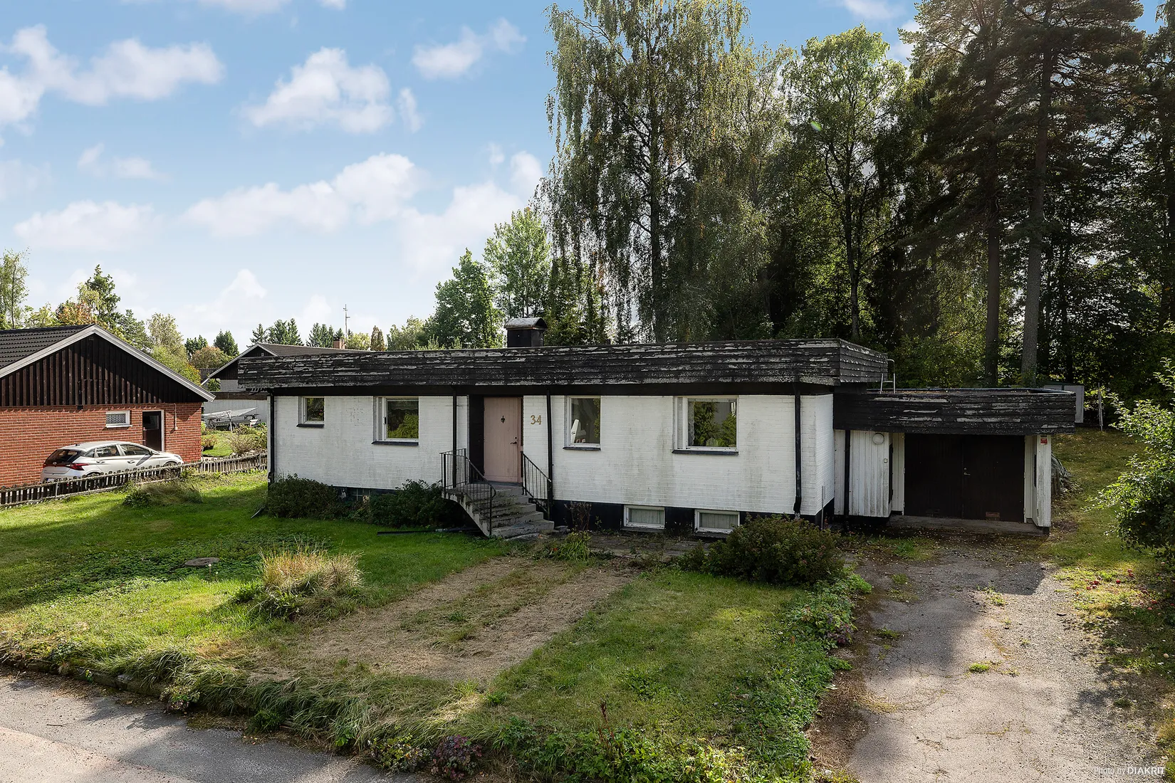 Villa, Moränvägen 34, Skyttorp, Uppsala