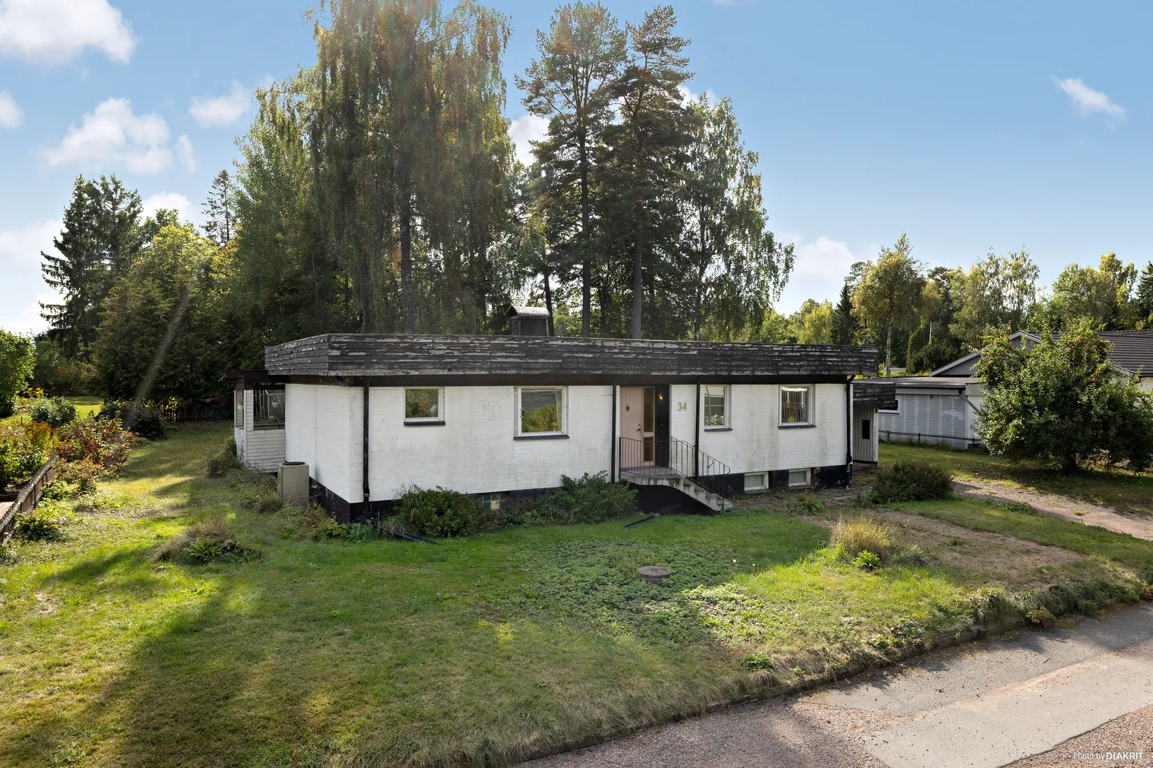 Villa, Moränvägen 34, Skyttorp, Uppsala
