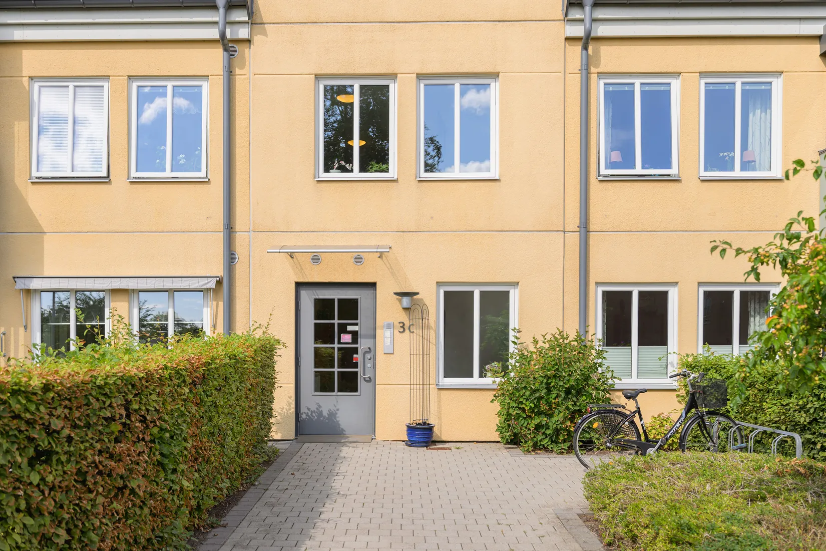 Bostadsrätt, Västergatan 3C, Staffanstorp