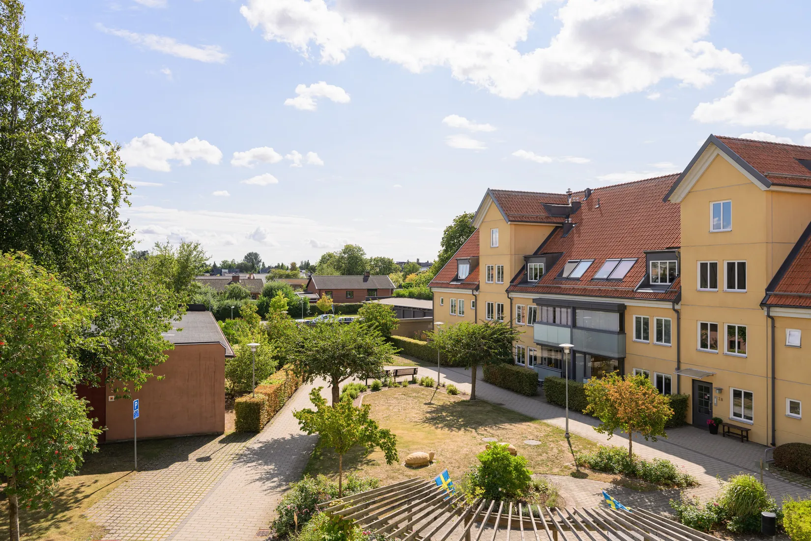 Bostadsrätt, Västergatan 3C, Staffanstorp