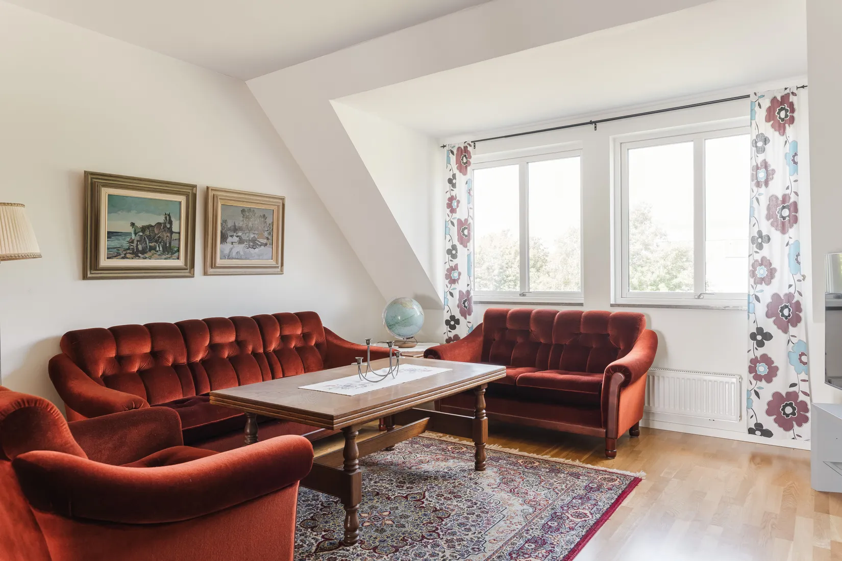 Bostadsrätt, Västergatan 3C, Staffanstorp