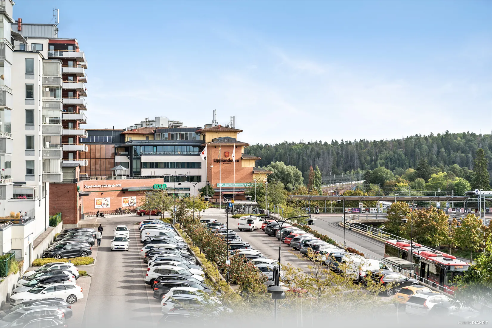 Bostadsrätt, Gjutartorget 4, Kungsängen centrum, Upplands-Bro