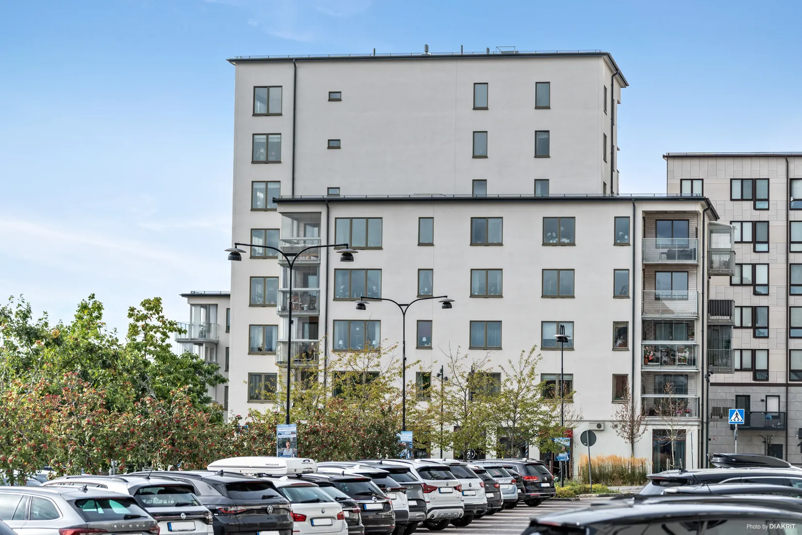 Bostadsrätt, Gjutartorget 4, Kungsängen centrum, Upplands-Bro