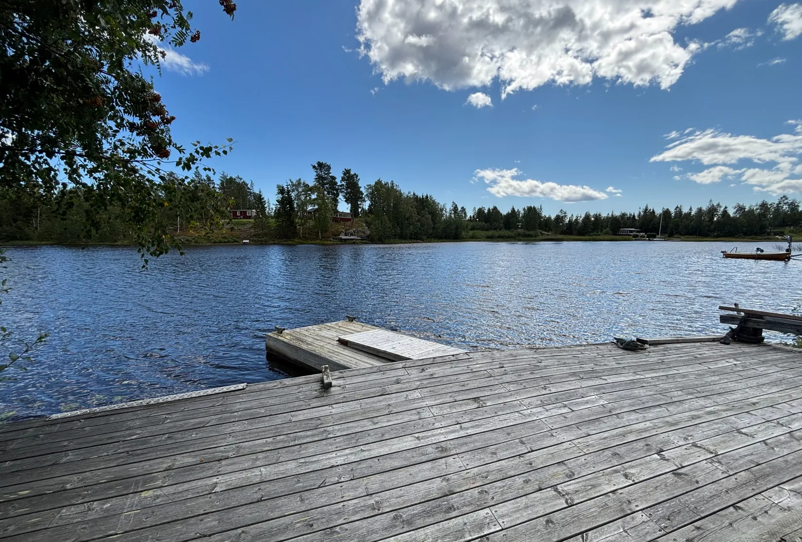 Fritidshus, Sillviken 421, Sillviken, Umeå