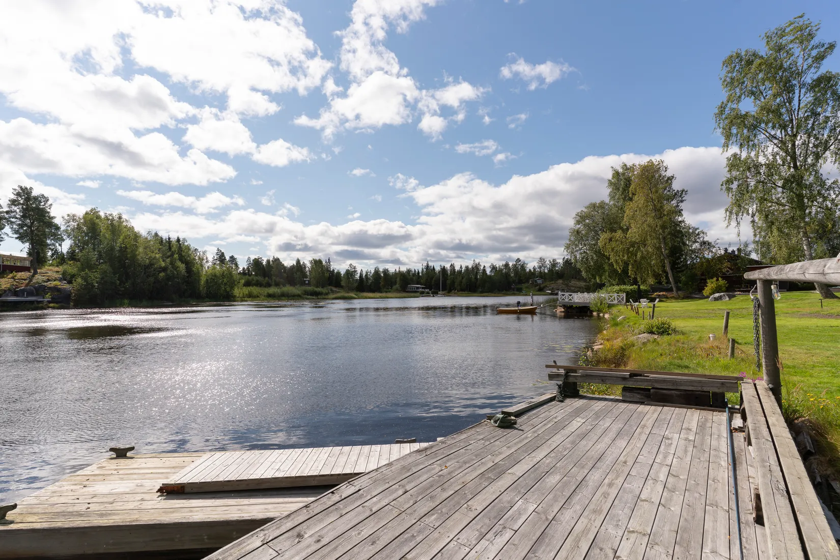 Fritidshus, Sillviken 421, Sillviken, Umeå