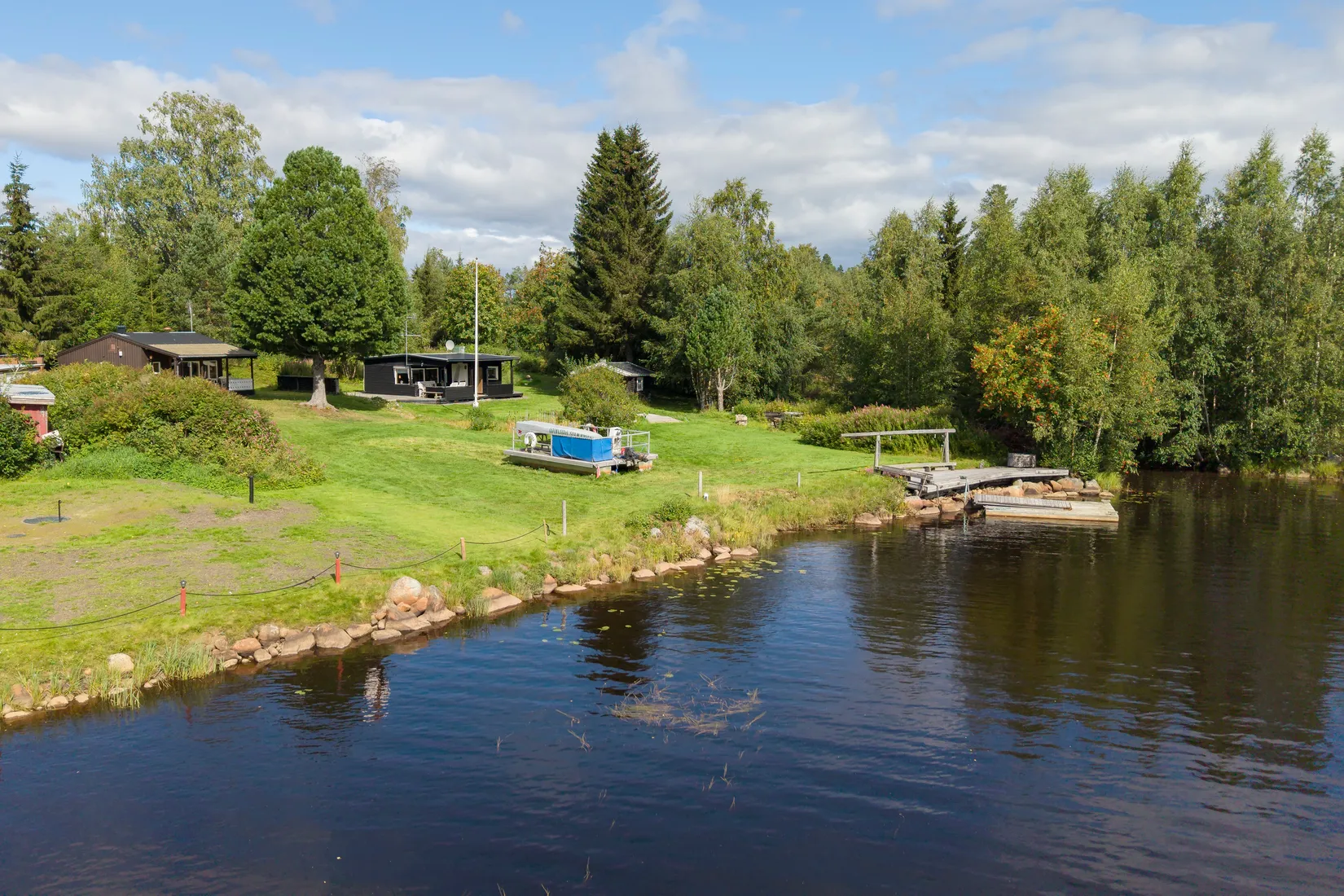 Fritidshus, Sillviken 421, Sillviken, Umeå