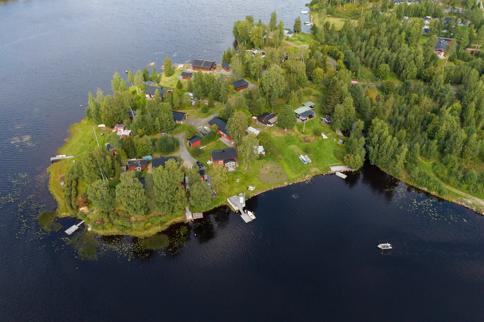 Fritidshus, Sillviken 421, Sillviken, Umeå