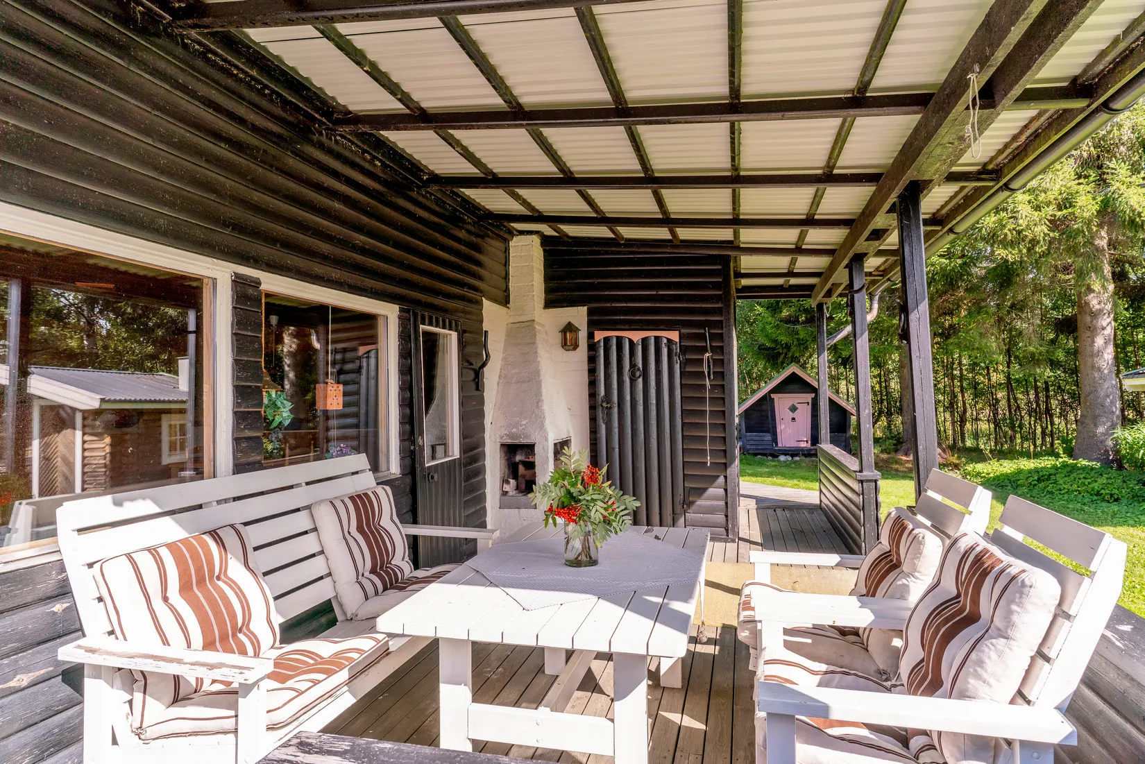 Fritidshus, Sillviken 421, Sillviken, Umeå