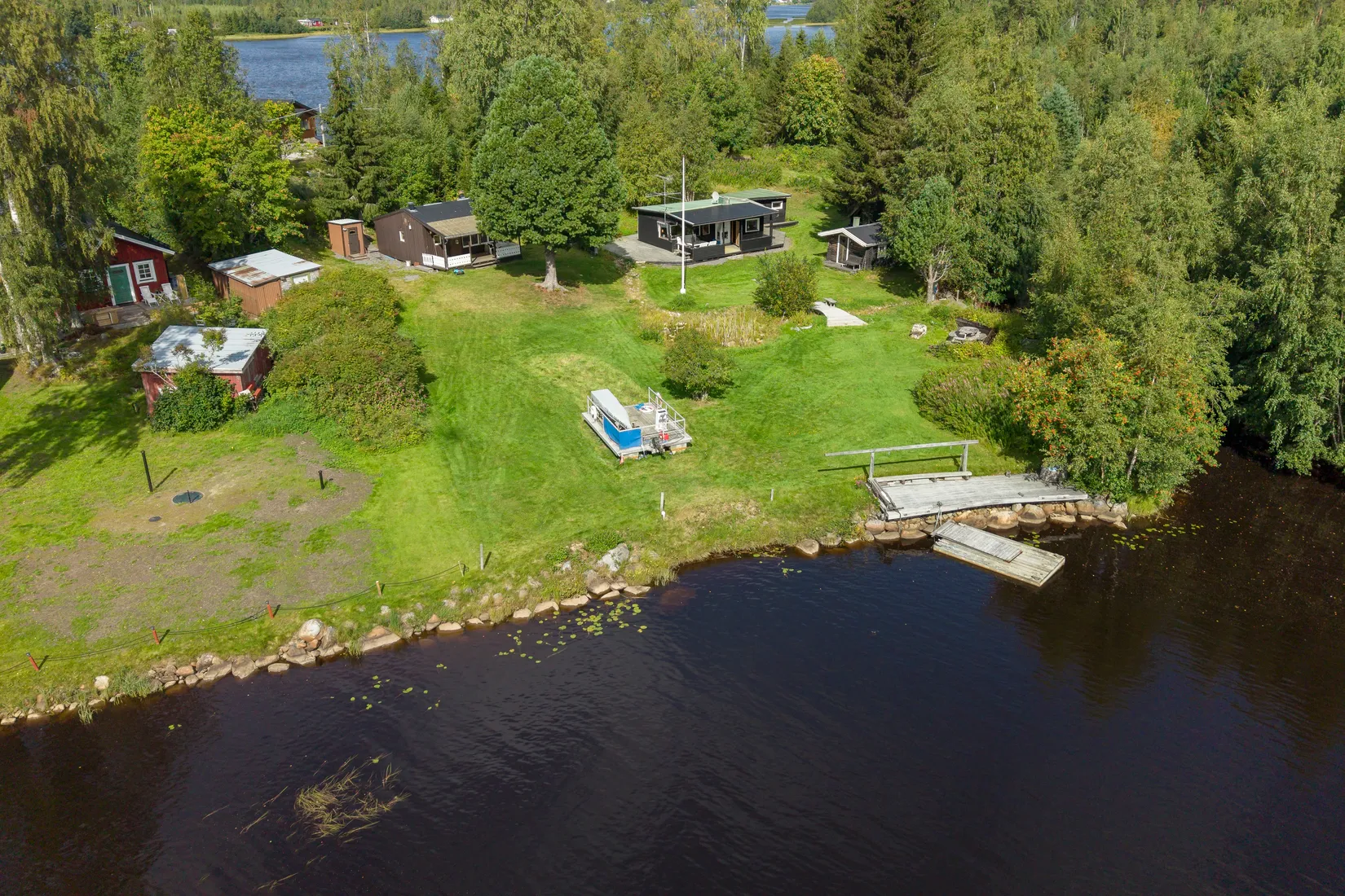 Fritidshus, Sillviken 421, Sillviken, Umeå