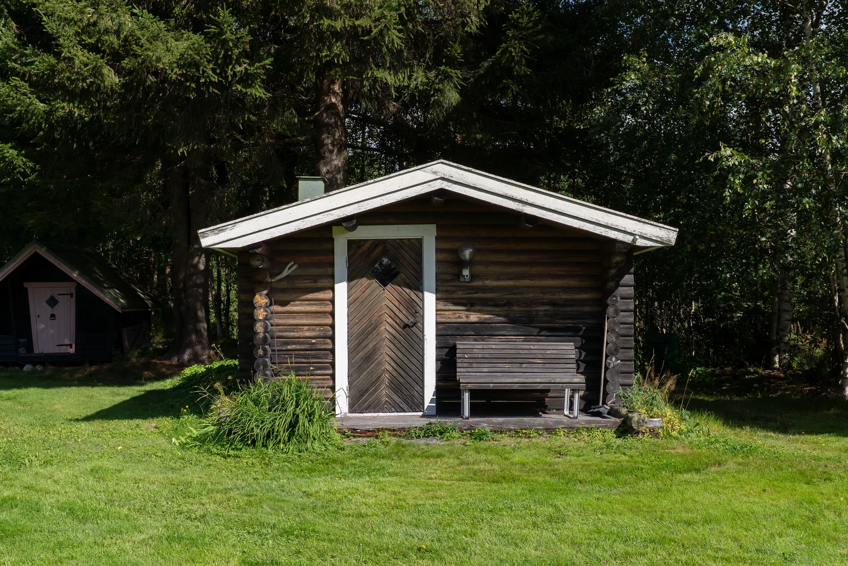 Fritidshus, Sillviken 421, Sillviken, Umeå