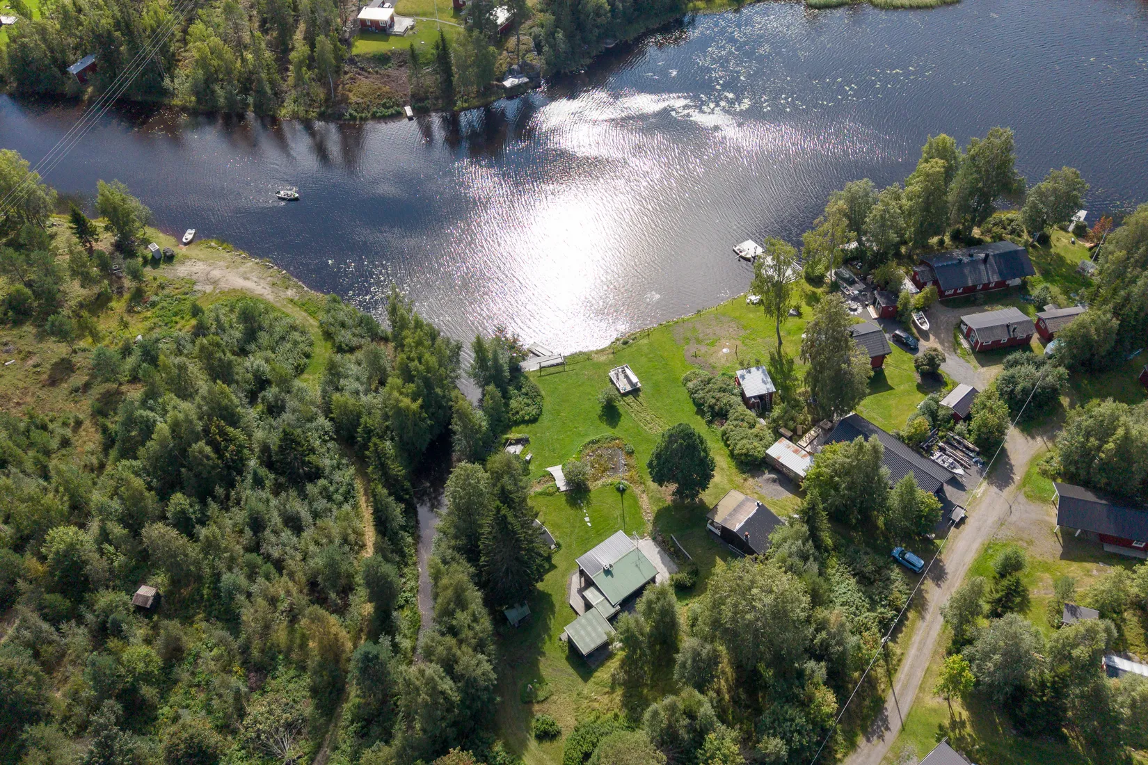 Fritidshus, Sillviken 421, Sillviken, Umeå