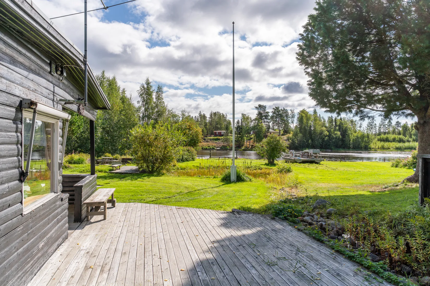 Fritidshus, Sillviken 421, Sillviken, Umeå