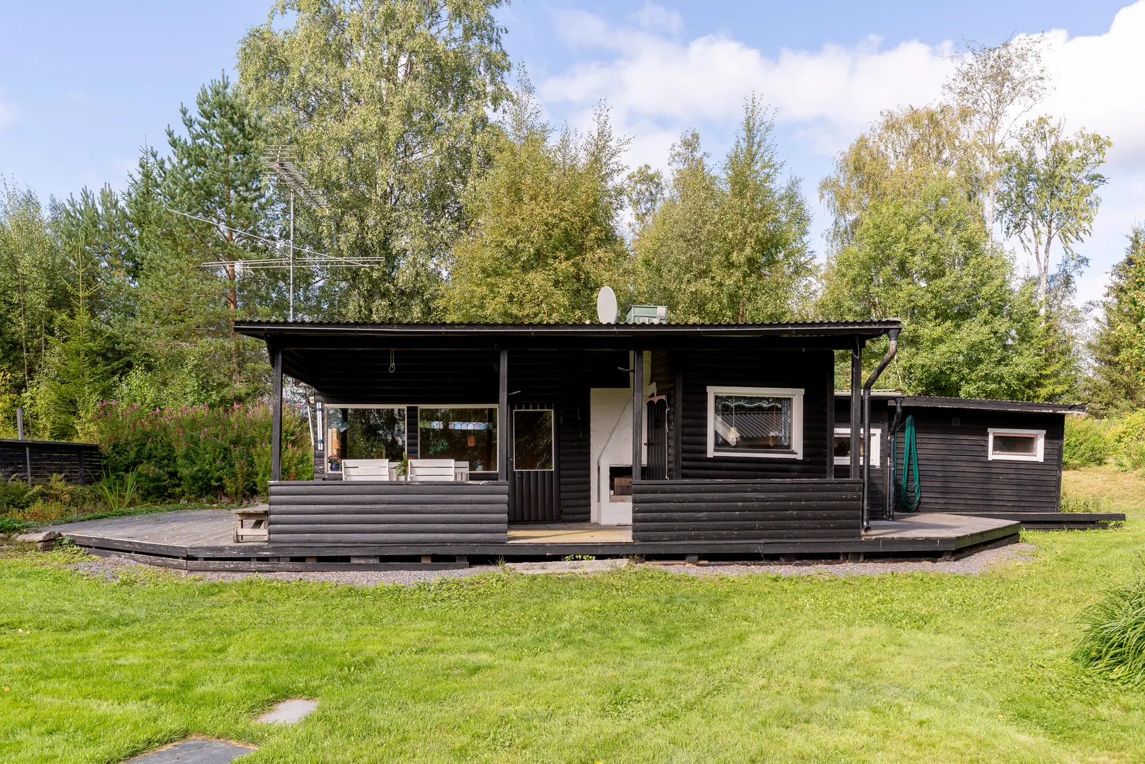 Fritidshus, Sillviken 421, Sillviken, Umeå