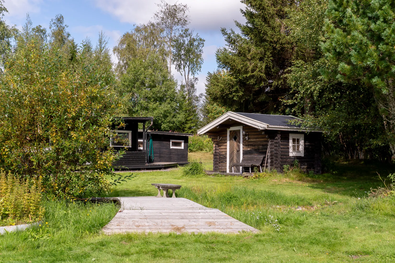 Fritidshus, Sillviken 421, Sillviken, Umeå