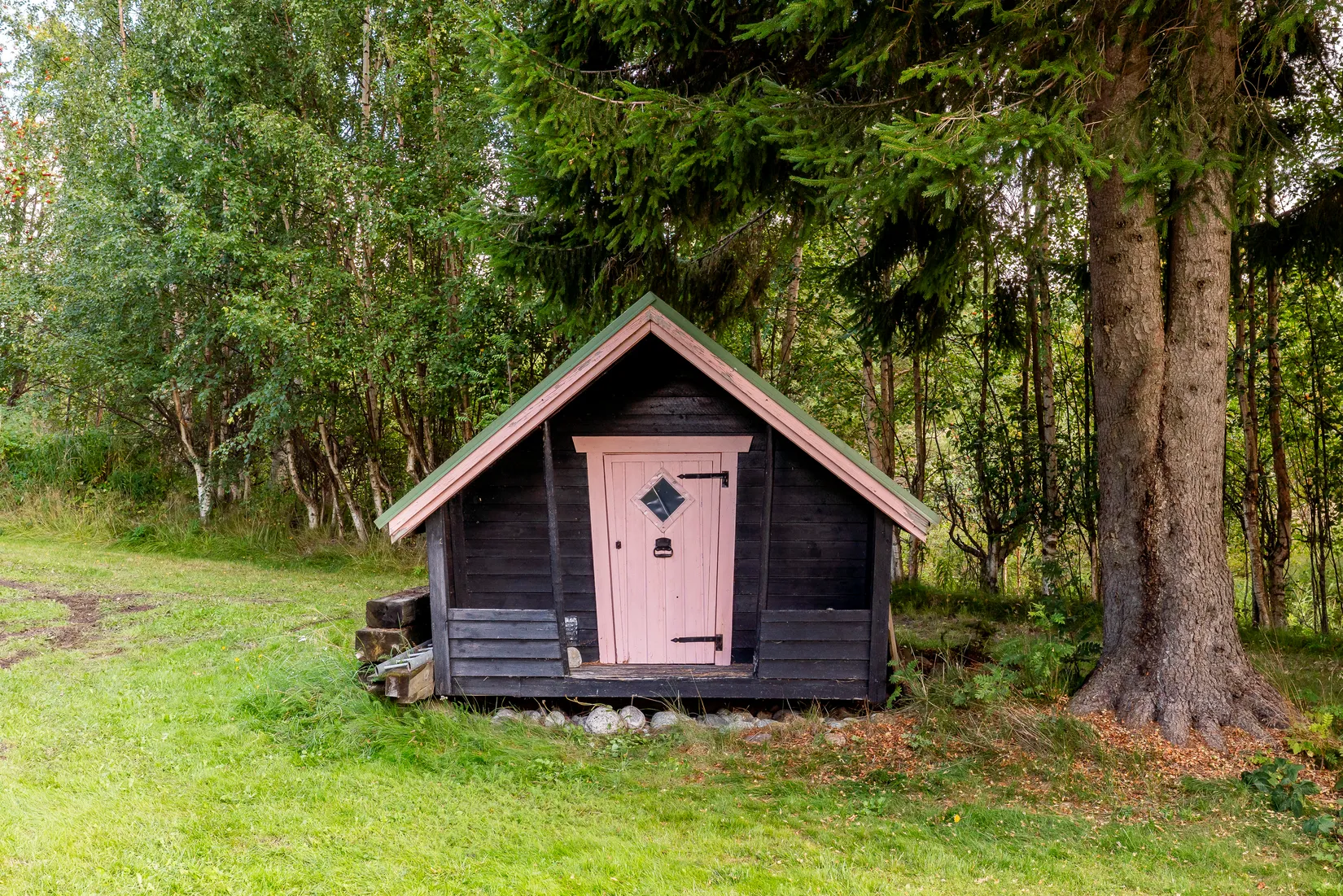 Fritidshus, Sillviken 421, Sillviken, Umeå