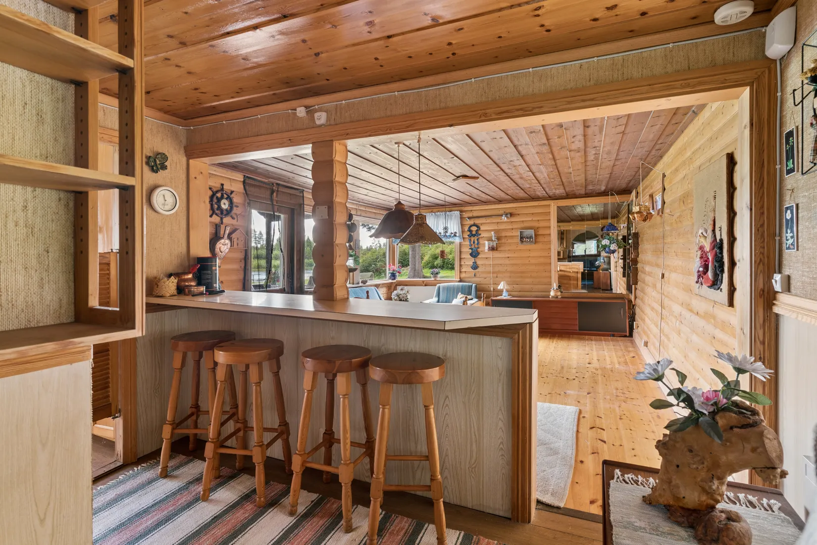 Fritidshus, Sillviken 421, Sillviken, Umeå