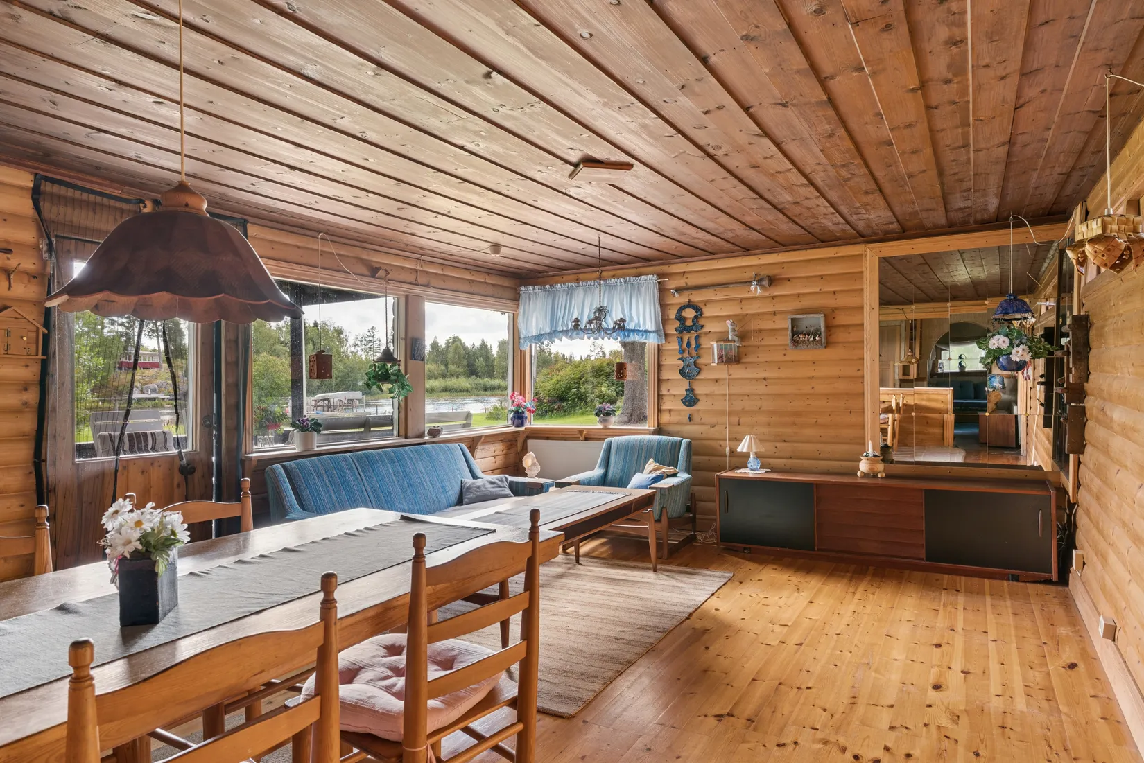 Fritidshus, Sillviken 421, Sillviken, Umeå