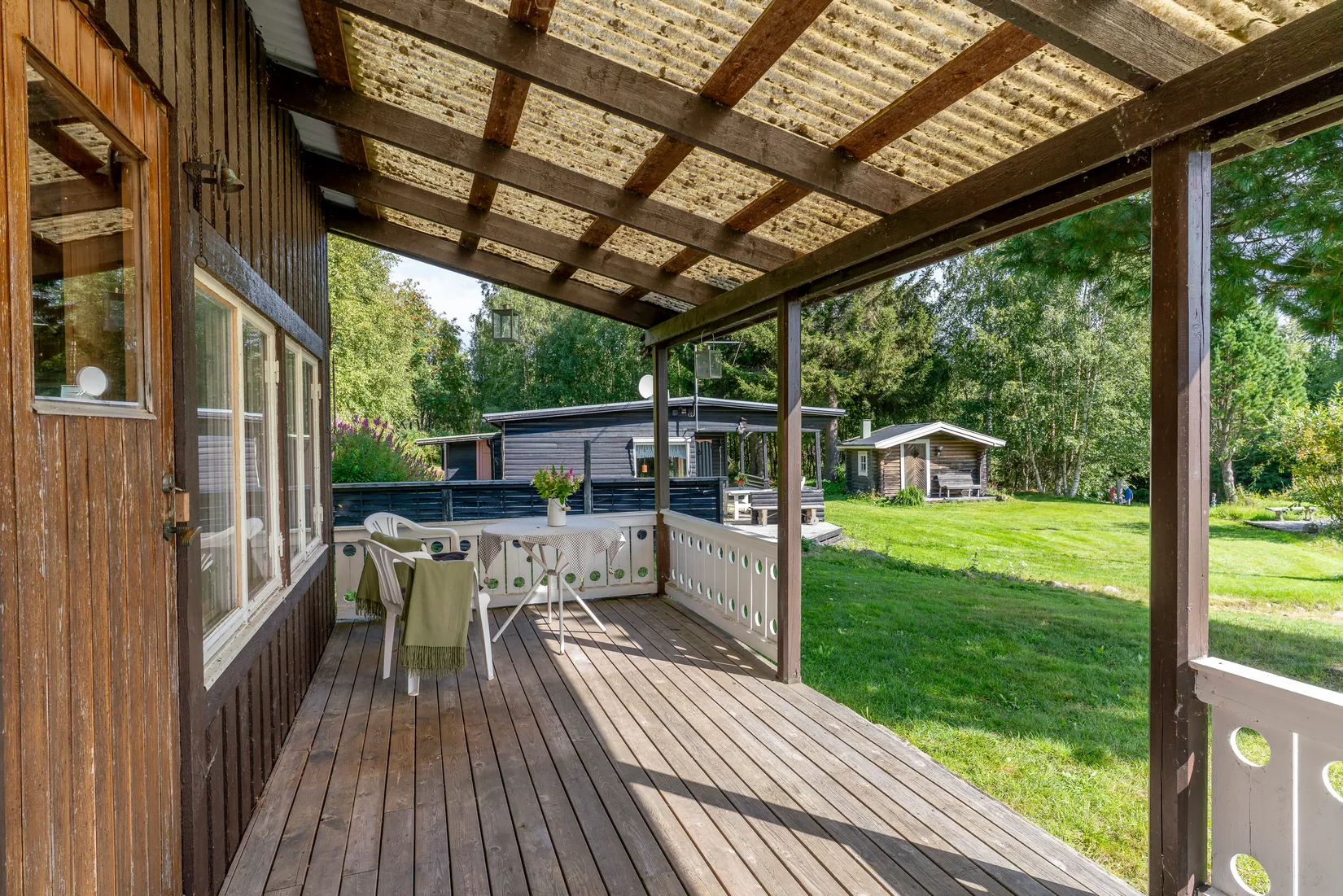 Fritidshus, Sillviken 423, Sillviken, Umeå