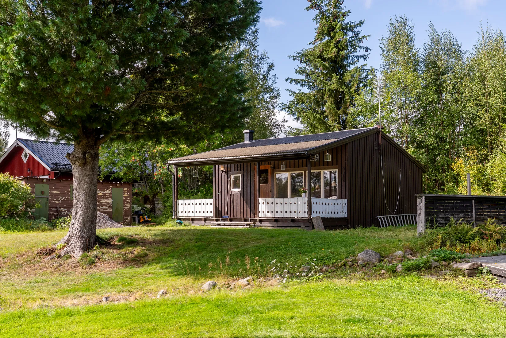 Fritidshus, Sillviken 423, Sillviken, Umeå