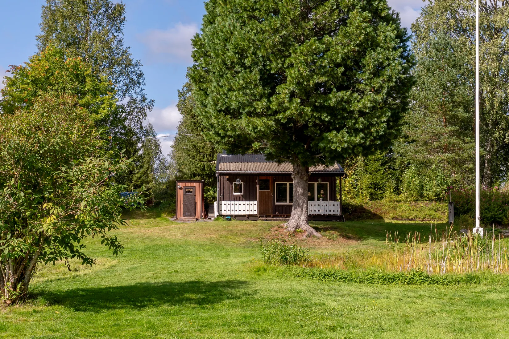 Fritidshus, Sillviken 423, Sillviken, Umeå