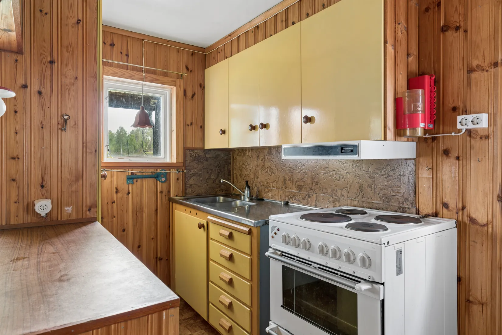 Fritidshus, Sillviken 423, Sillviken, Umeå
