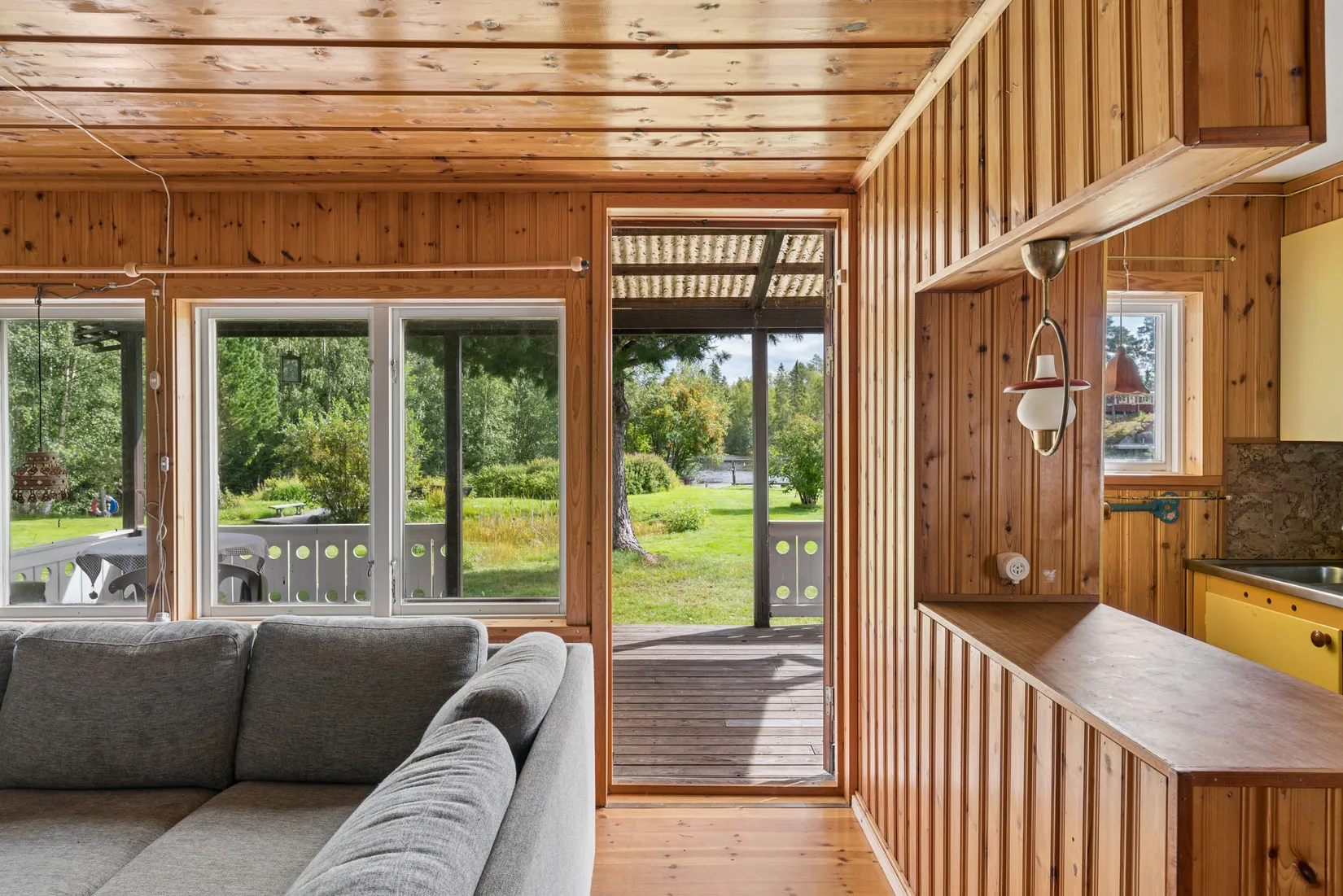 Fritidshus, Sillviken 423, Sillviken, Umeå