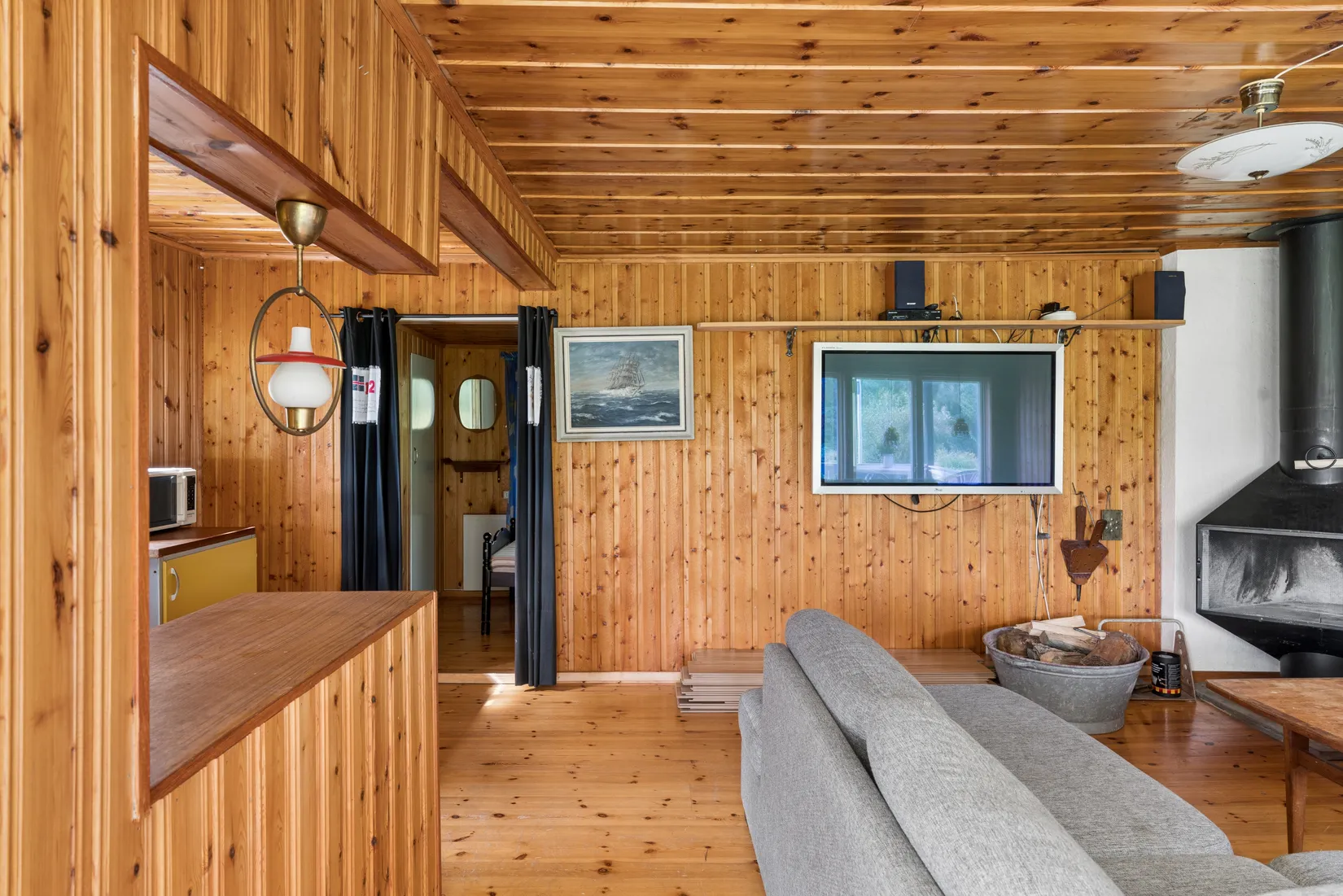 Fritidshus, Sillviken 423, Sillviken, Umeå