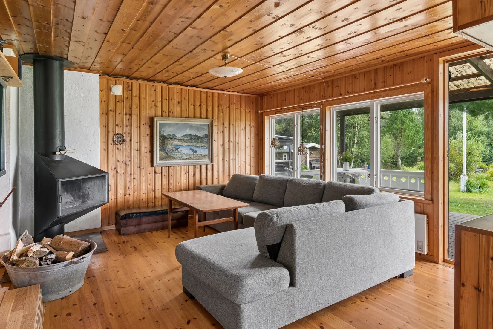 Fritidshus, Sillviken 423, Sillviken, Umeå