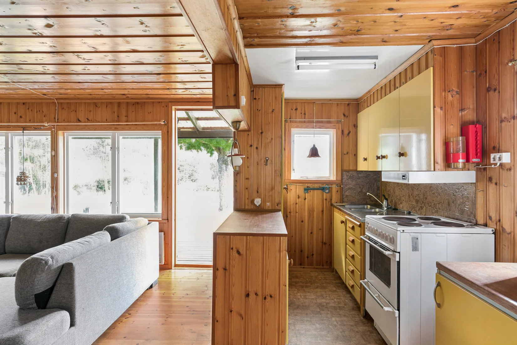 Fritidshus, Sillviken 423, Sillviken, Umeå