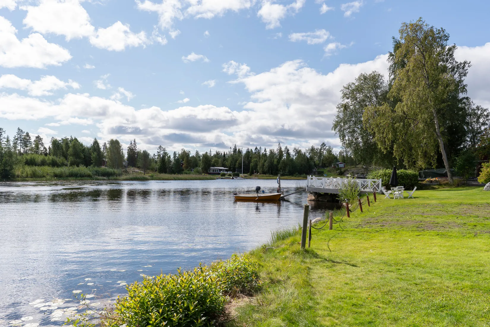 Fritidshus, Sillviken 423, Sillviken, Umeå