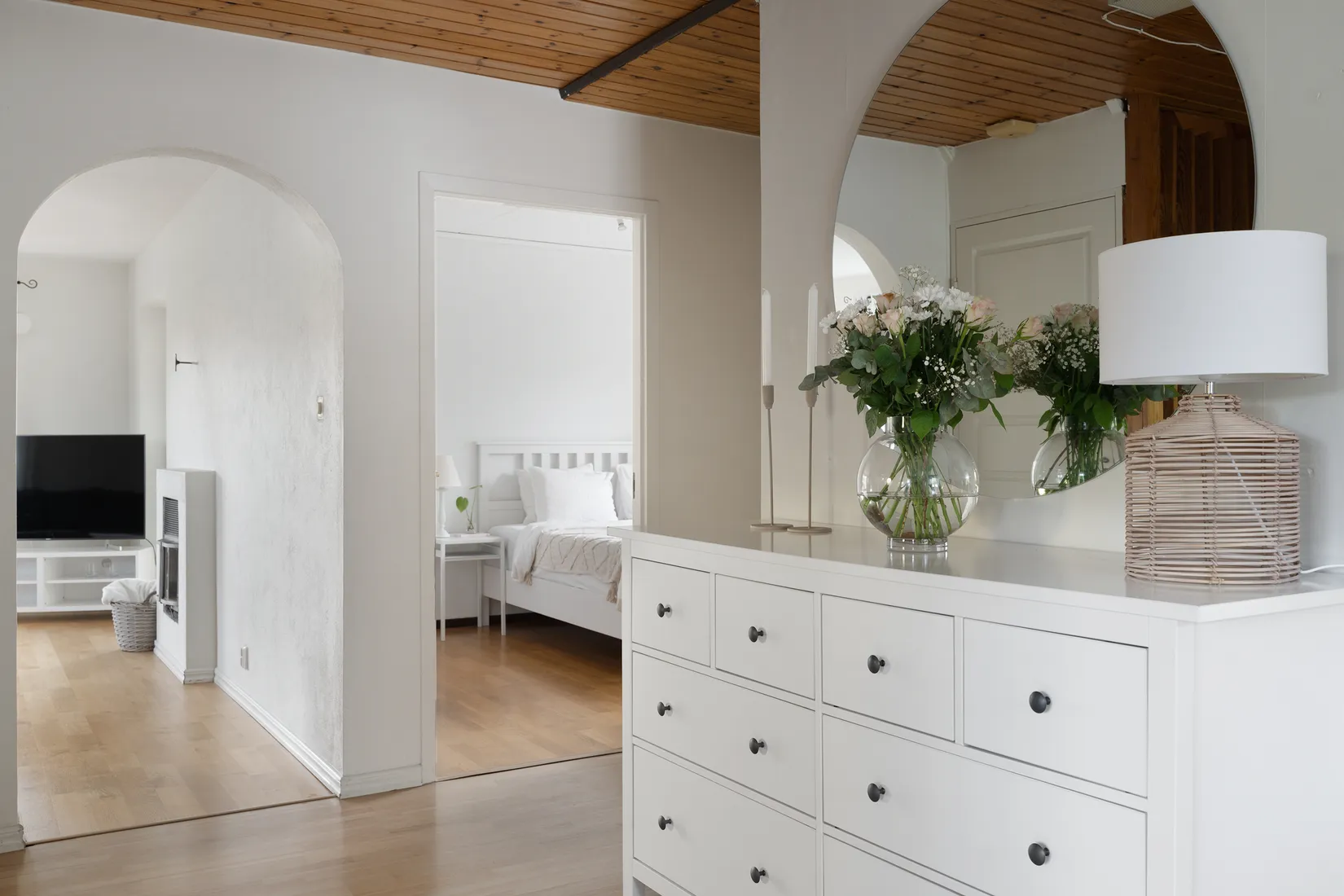 Villa, Husarvägen 6, Näsby, Kristianstad