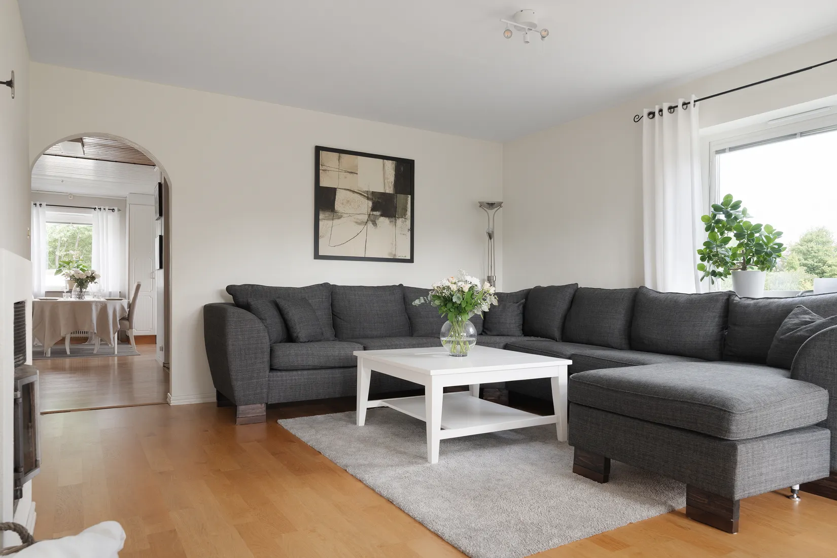 Villa, Husarvägen 6, Näsby, Kristianstad