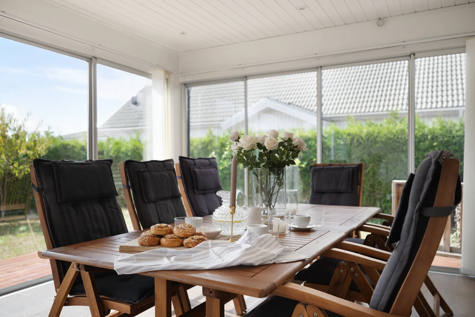 Villa, Husarvägen 6, Näsby, Kristianstad