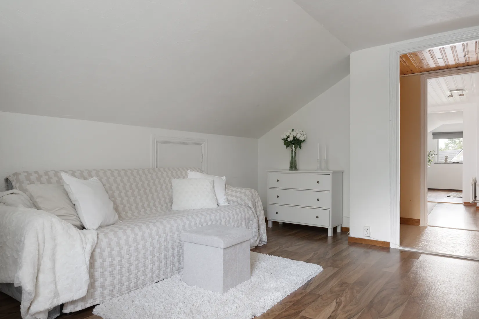 Villa, Husarvägen 6, Näsby, Kristianstad
