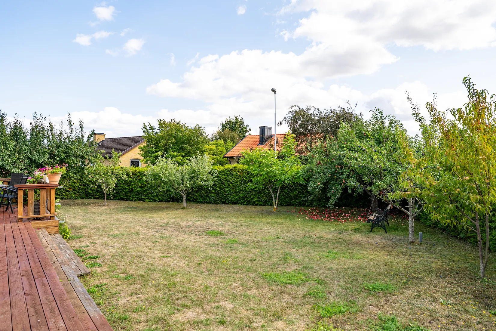 Villa, Husarvägen 6, Näsby, Kristianstad