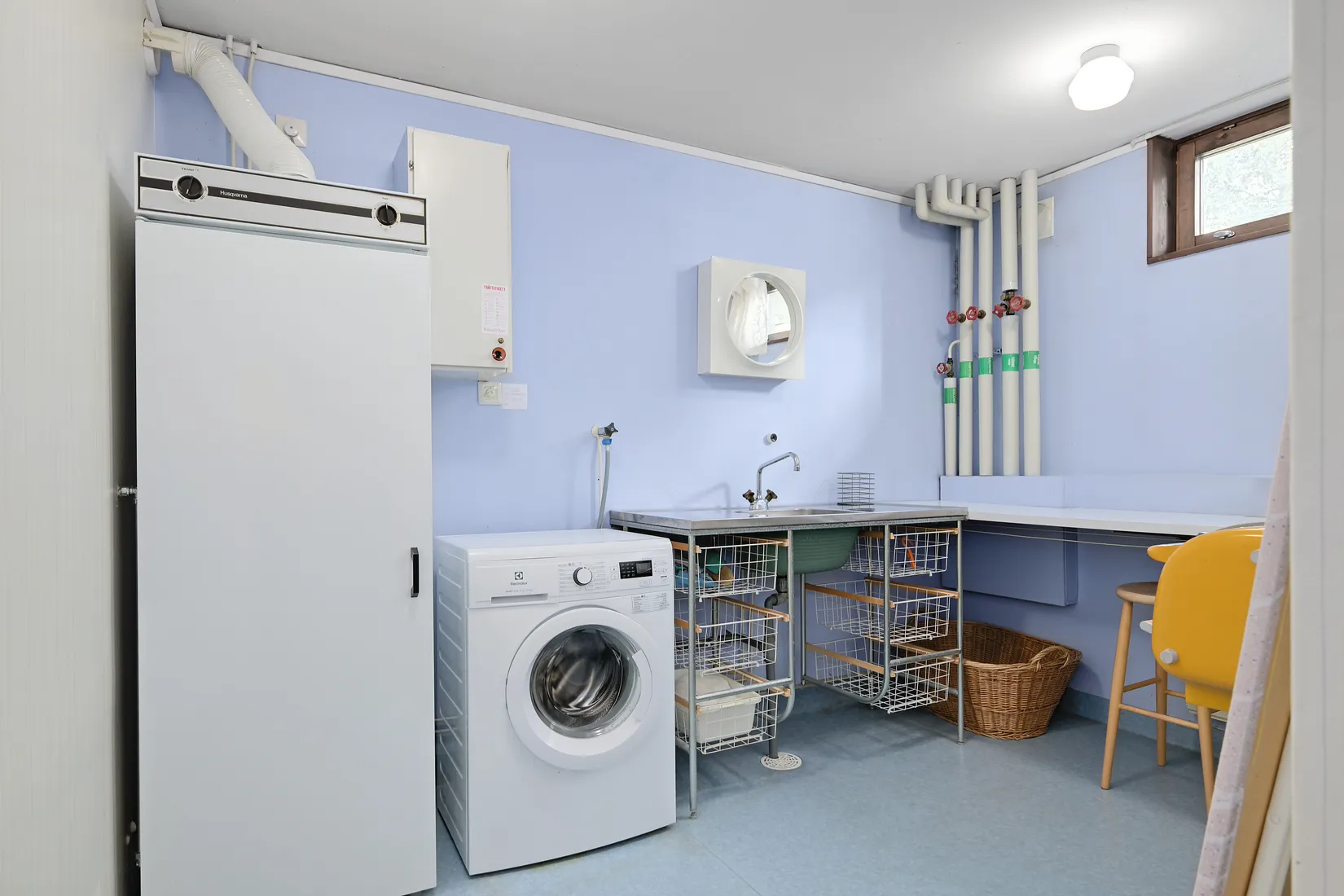 Radhus, Generalsgatan 23, Haga, Umeå