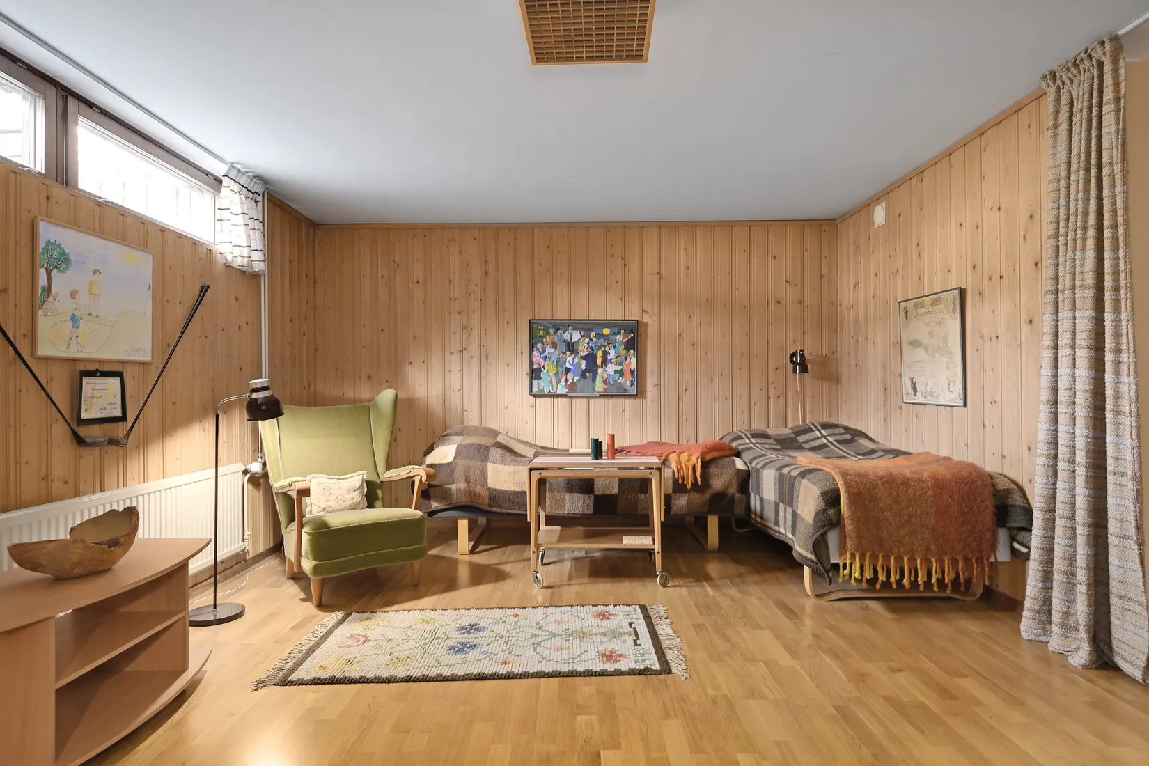 Radhus, Generalsgatan 23, Haga, Umeå