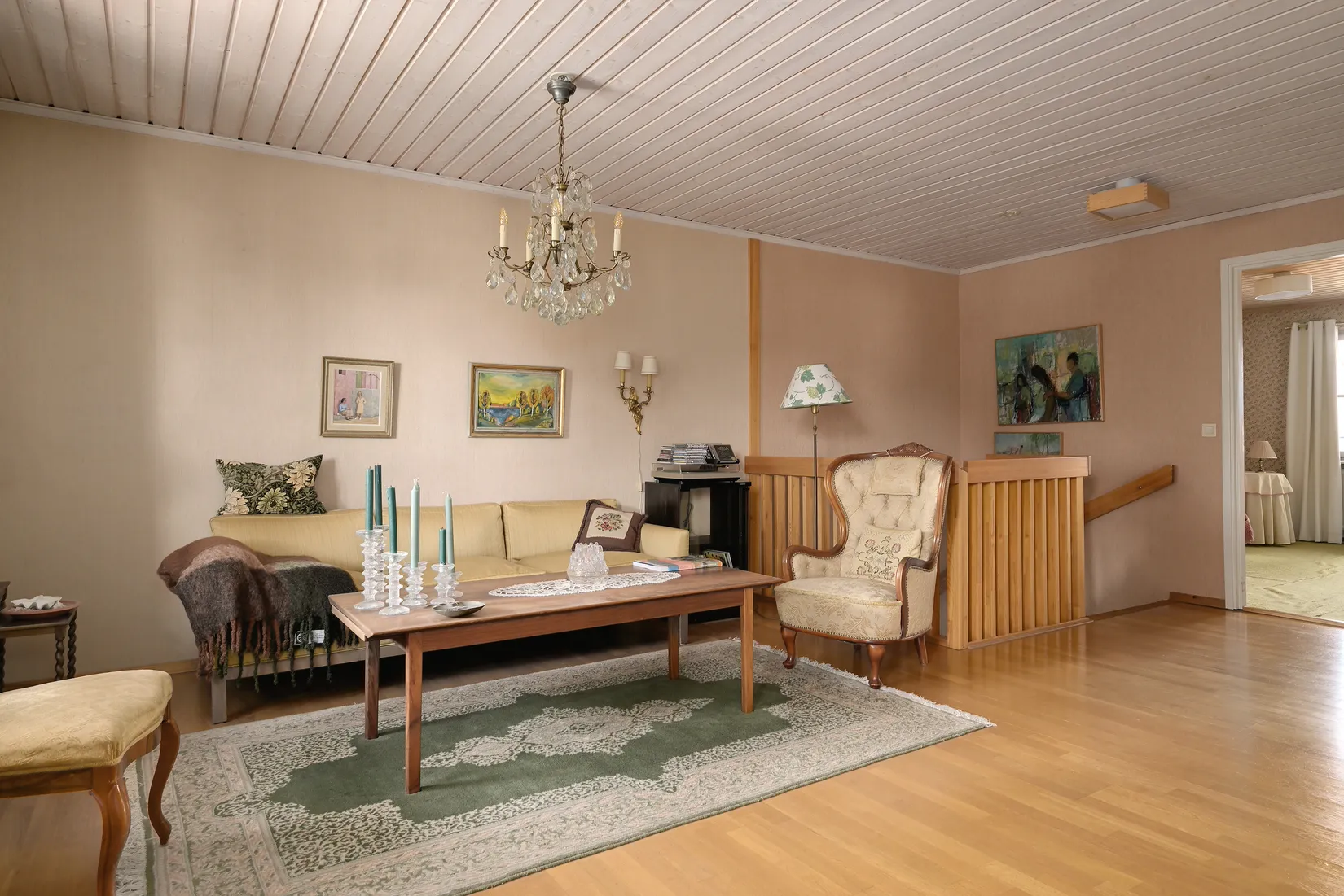 Radhus, Generalsgatan 23, Haga, Umeå