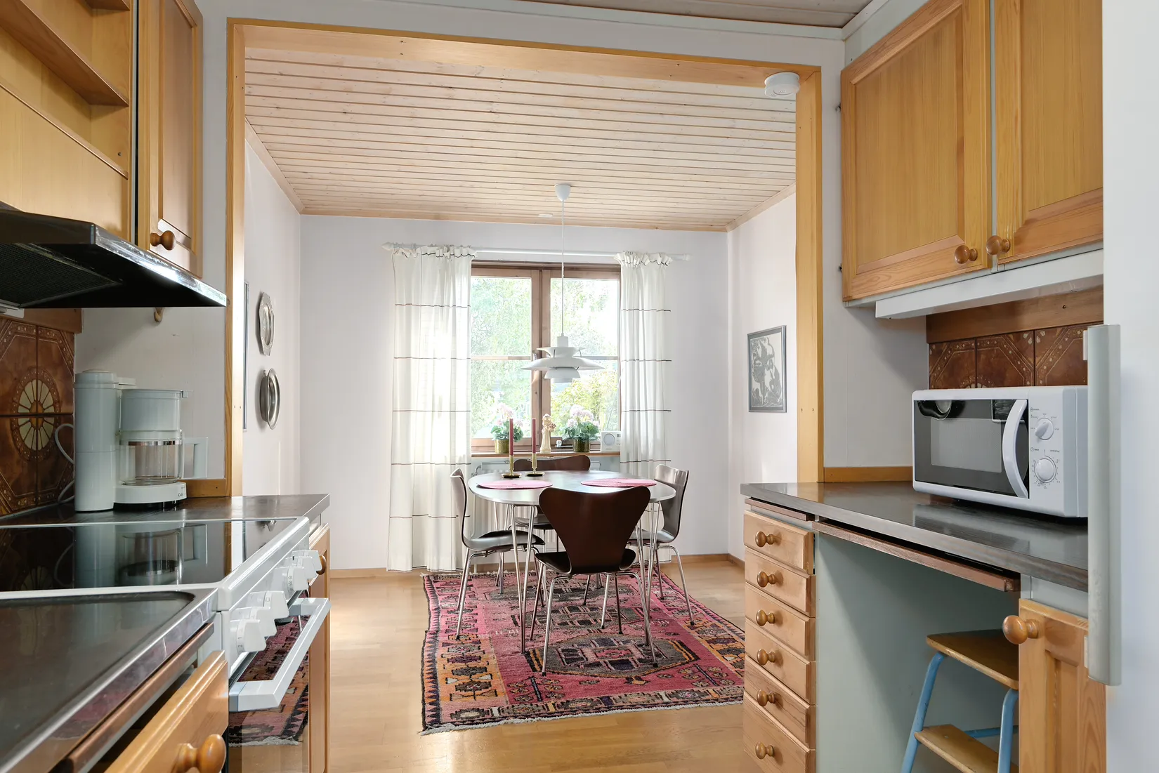 Radhus, Generalsgatan 23, Haga, Umeå