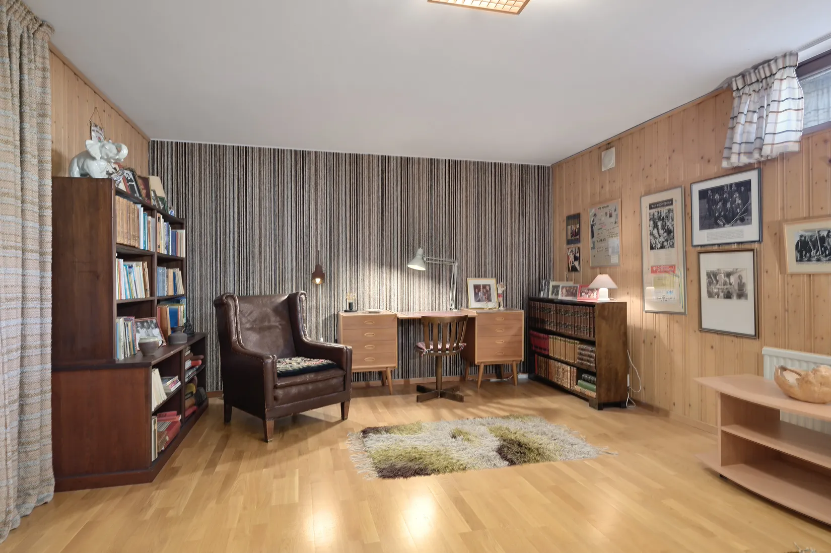 Radhus, Generalsgatan 23, Haga, Umeå