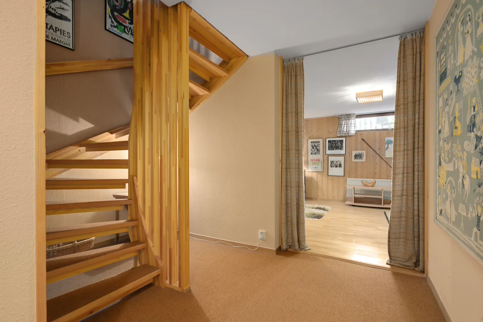 Radhus, Generalsgatan 23, Haga, Umeå