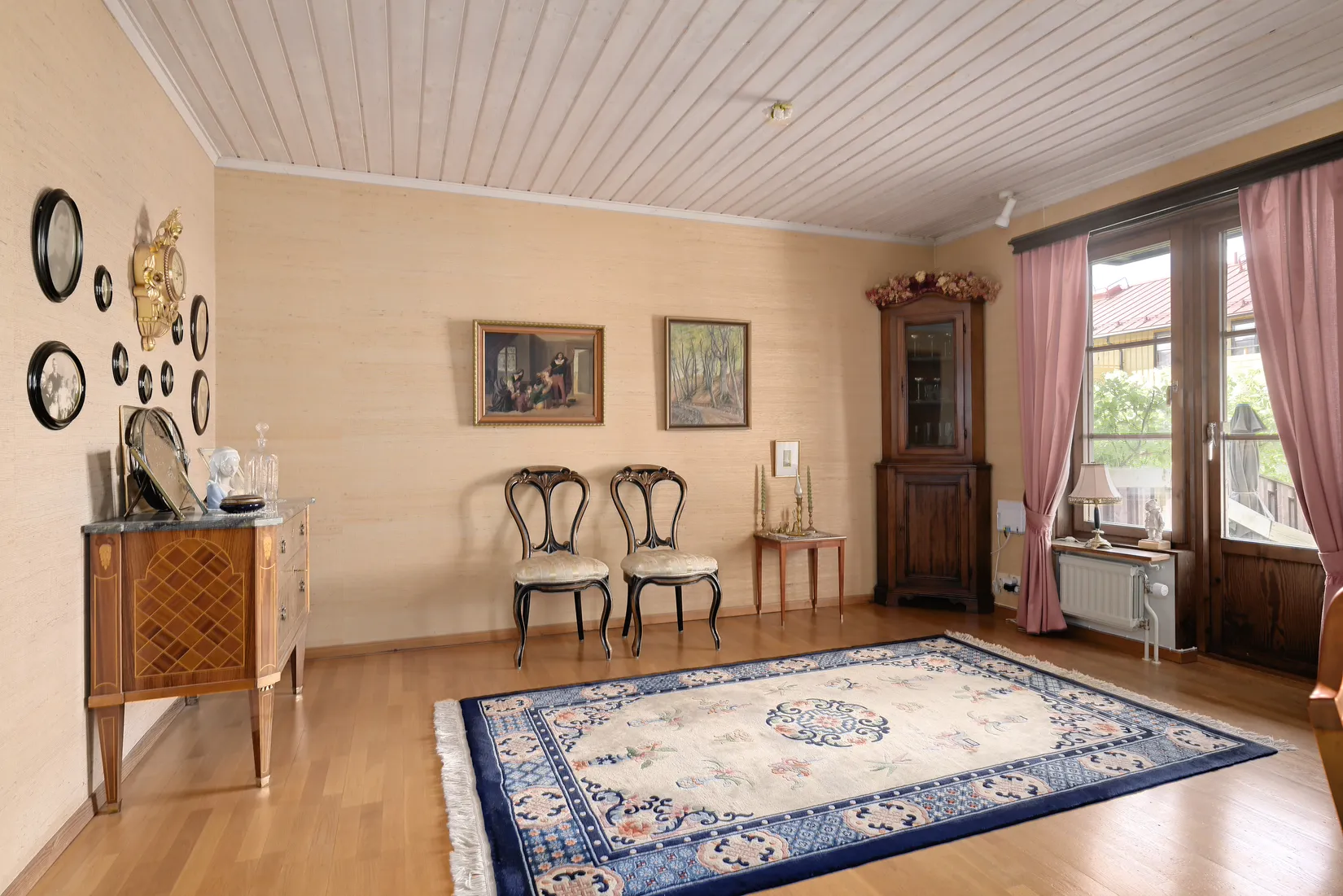 Radhus, Generalsgatan 23, Haga, Umeå