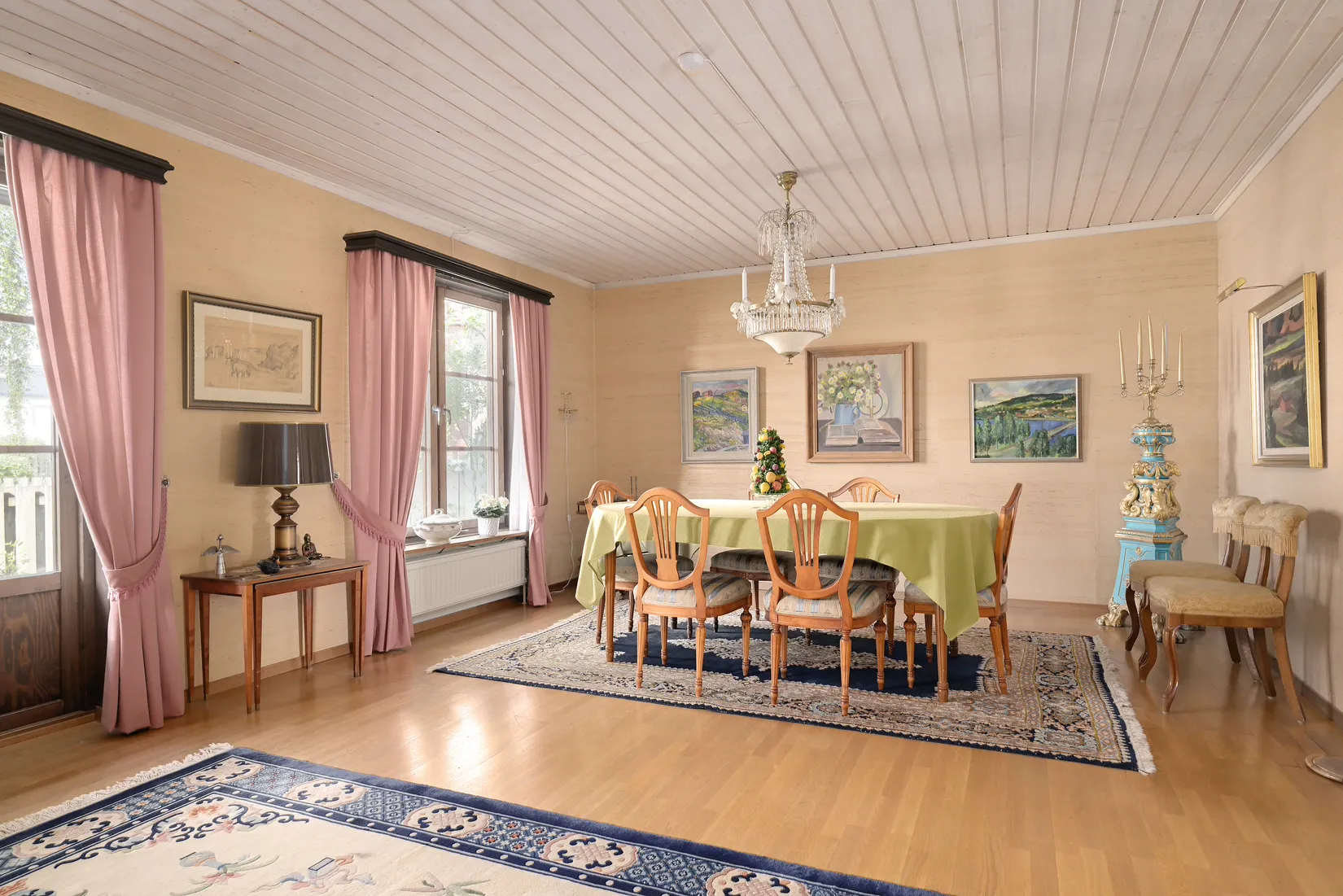 Radhus, Generalsgatan 23, Haga, Umeå